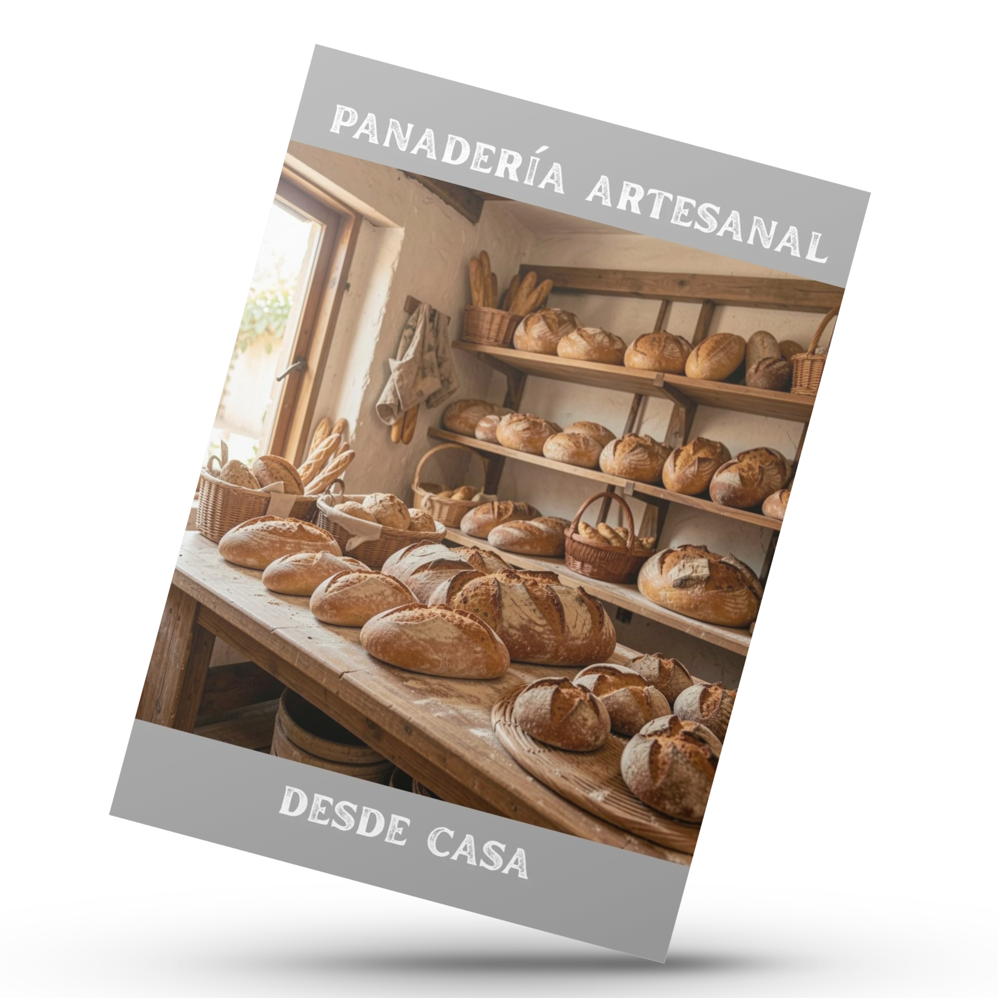Panadería Artesanal Desde Casa
